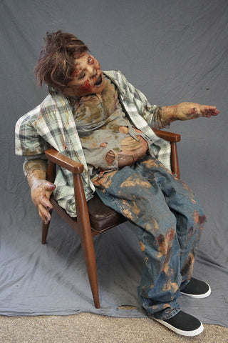 Bloated Brad Zombie Dummy