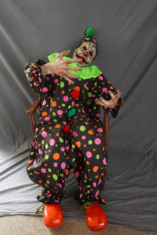 Deadpan the Clown Dummy