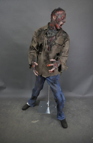 Burnt Poseable Floyd Figure