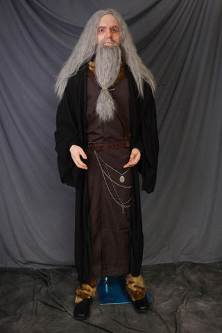 Steiner Wizard Figure