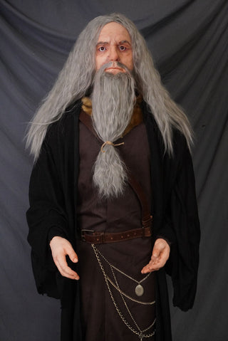 Steiner Wizard Figure