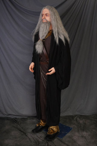 Steiner Wizard Figure