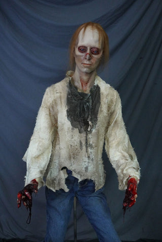 Morgan Zombie Figure