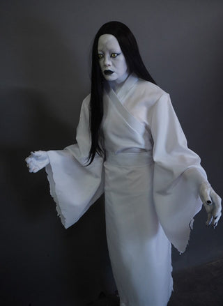 Yuki Obake, The Snow Ghost