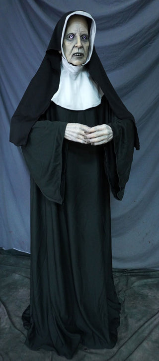 Evil Nun Hester Figure