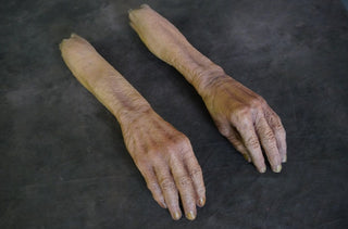 Withered Hands