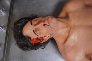Dental Tortured Mary Figure