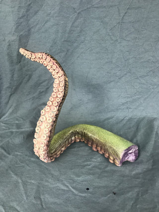 2ft Poseable Octopus Tentacle Prop