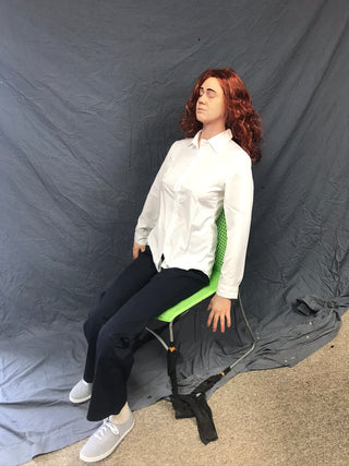 Jessica Half Anatomical Stunt Dummy