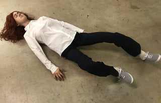 Jessica Half Anatomical Stunt Dummy