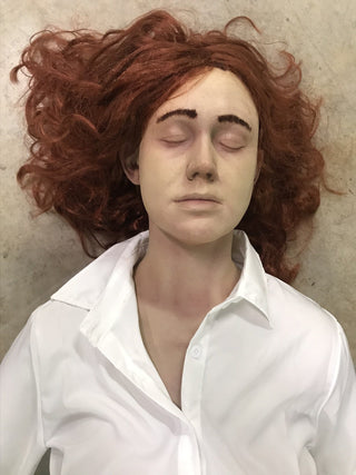 Jessica Half Anatomical Stunt Dummy