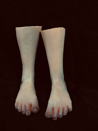 Kristina Half Legs