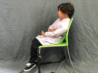 Stunt Toddler Girl Child Dummy