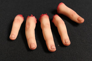 Silicone Finger Set of 5