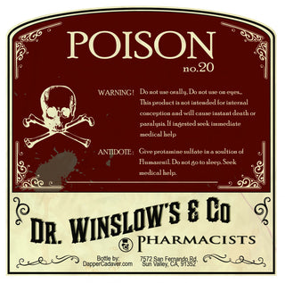 Vintage Labels Sheet