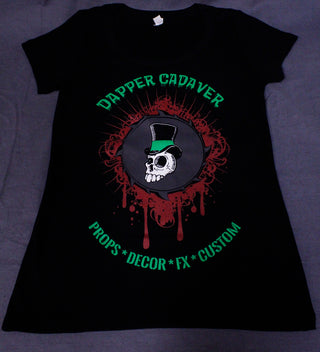 Dapper Cadaver Logo Women's T-Shirt