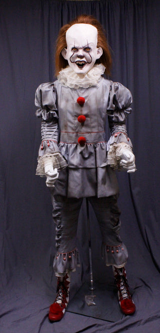 Sewer Clown Life Size Prop