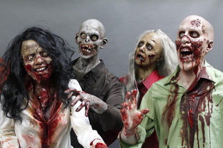 Zombie Horde Figure Pack