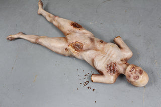 Armless Luttra Cadaver Body