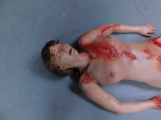 Dura Wounded Meredith Body