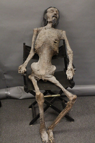 Tony Mummy with Beard