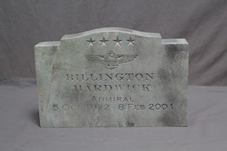 Billington Headstone Rental