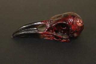 Gore Raven Skull