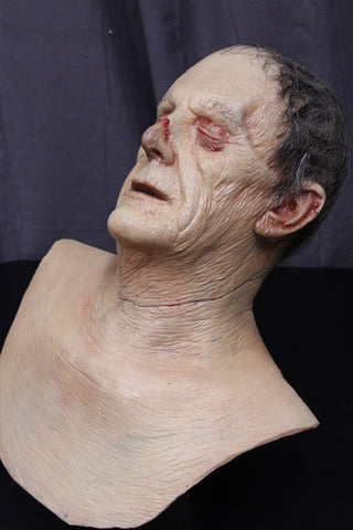 Boris Cadaver Bust