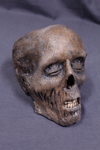 Mummy Nell Skull