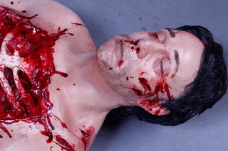 Gory Autopsy Ben Body
