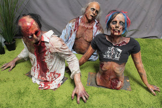 Grave Riser Zombie Floyd