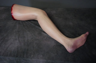 Jamie Bent Female Legs