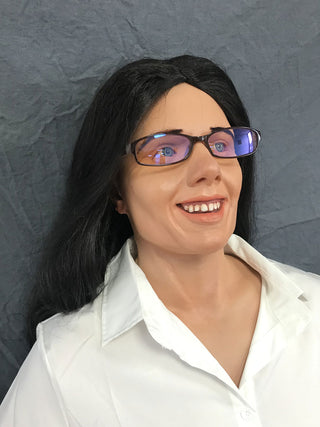 Dura Kristina Figure with Glasses