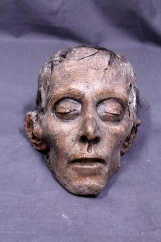 Mummy Morgan Skull