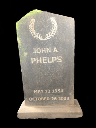 Phelps Headstone Rental