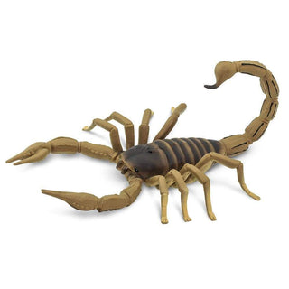 Realistic Rubber Scorpion
