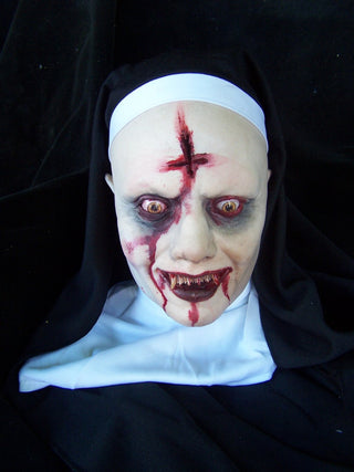 Sister DeMonica Head