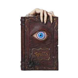 Moving Eye Spell Book