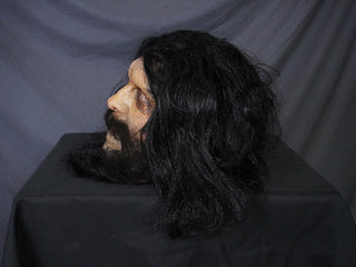 Bearded Joaquin Head