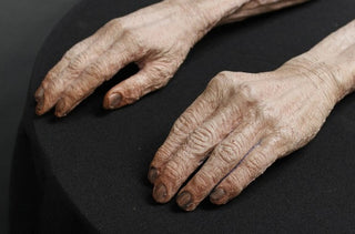 Withered Hands
