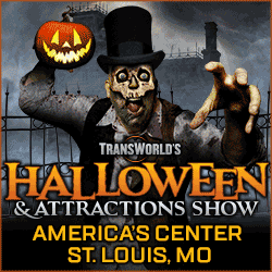 Transworld's Halloween & Attractions Show 2023