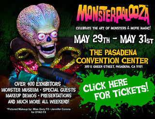 Monsterpalooza 2026