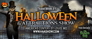 Transworld's Halloween & Attractions Show 2024