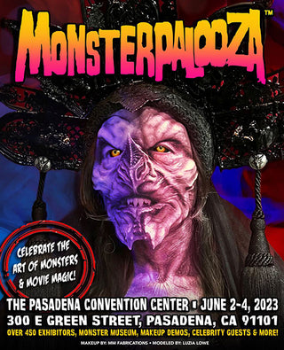 Monsterpalooza 2023