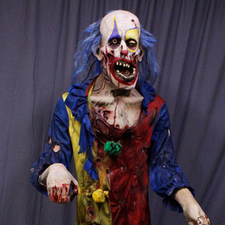 Scary Clown Props & Circus Decor
