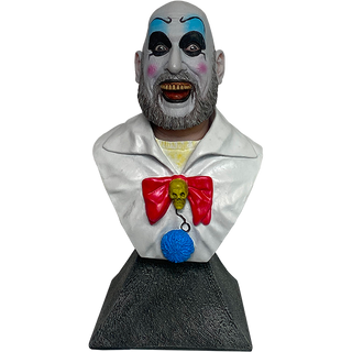 Captain Spaulding Mini Bust