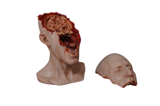 Split Head Martin 2pc Prop