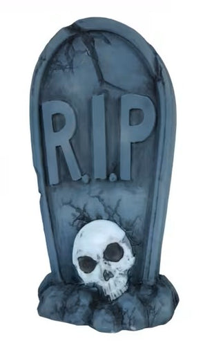 Light-Up LED Tombstone