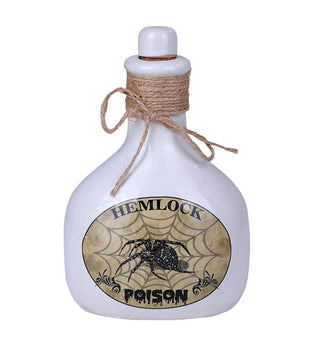 Hemlock Poison Bottle