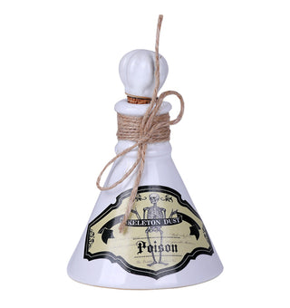 Skeleton Dust Poison Bottle